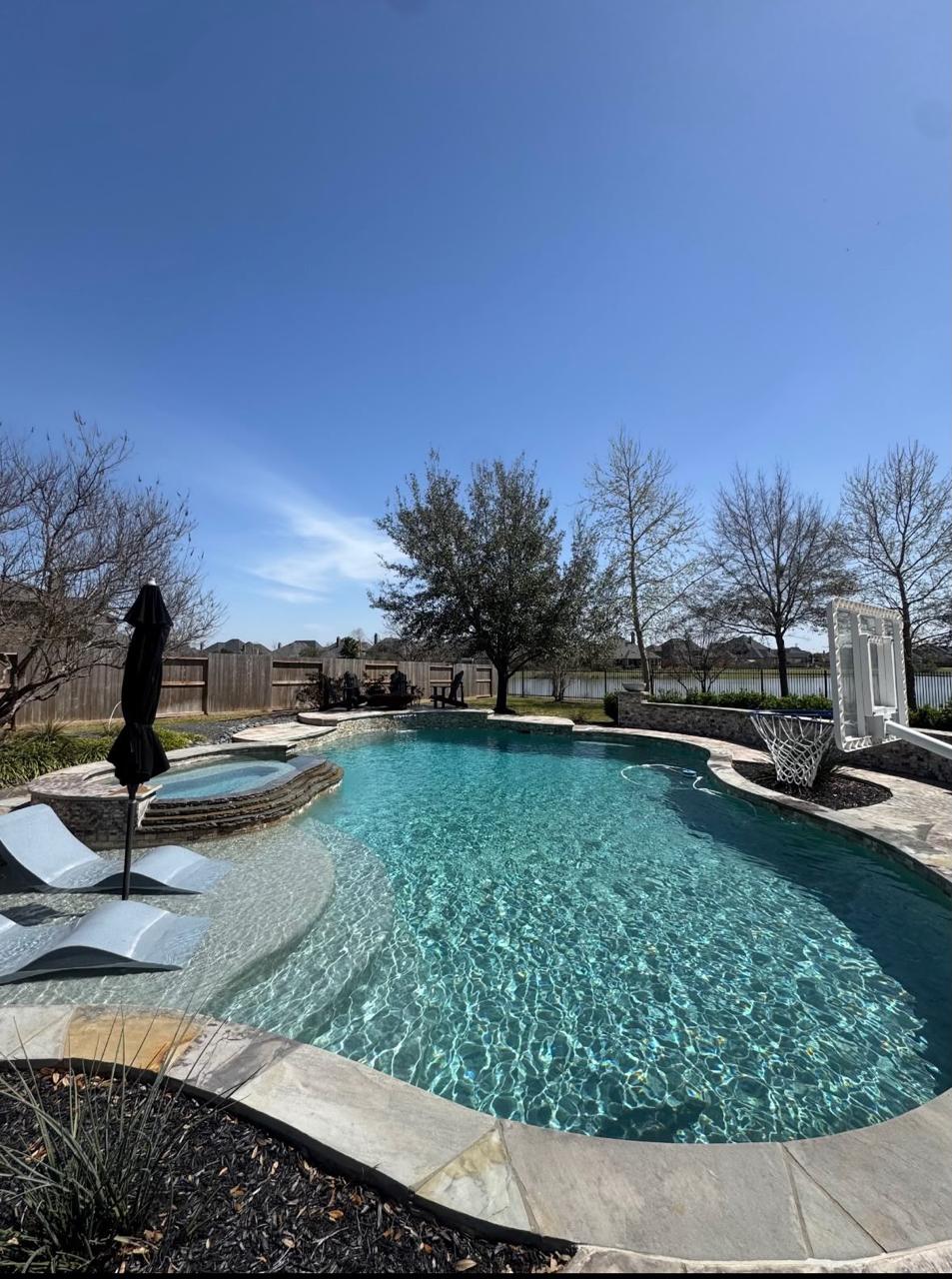 Pool care services